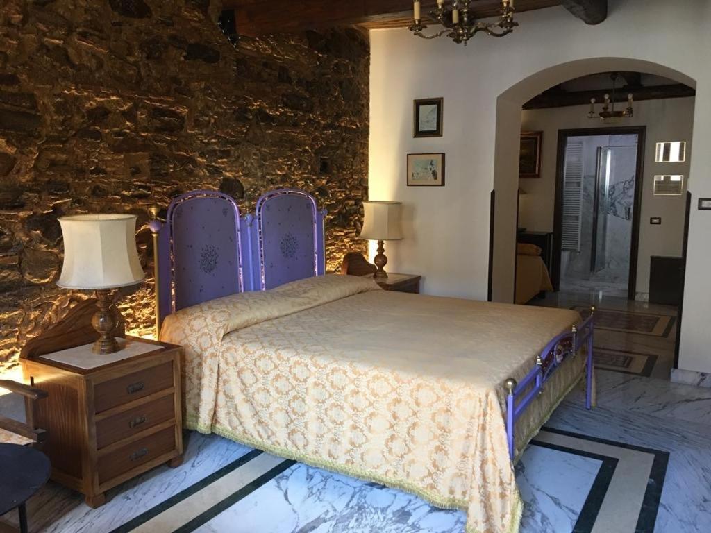 B&B Le Casette SantʼOnofrio Zewnętrze zdjęcie