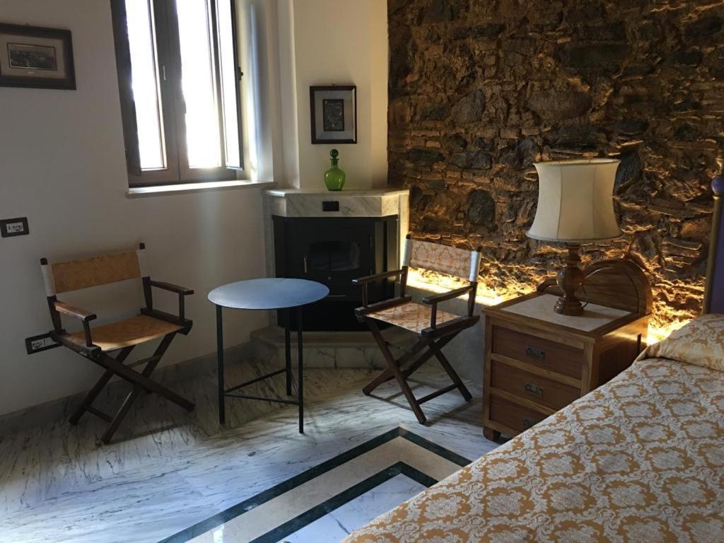 B&B Le Casette SantʼOnofrio Zewnętrze zdjęcie