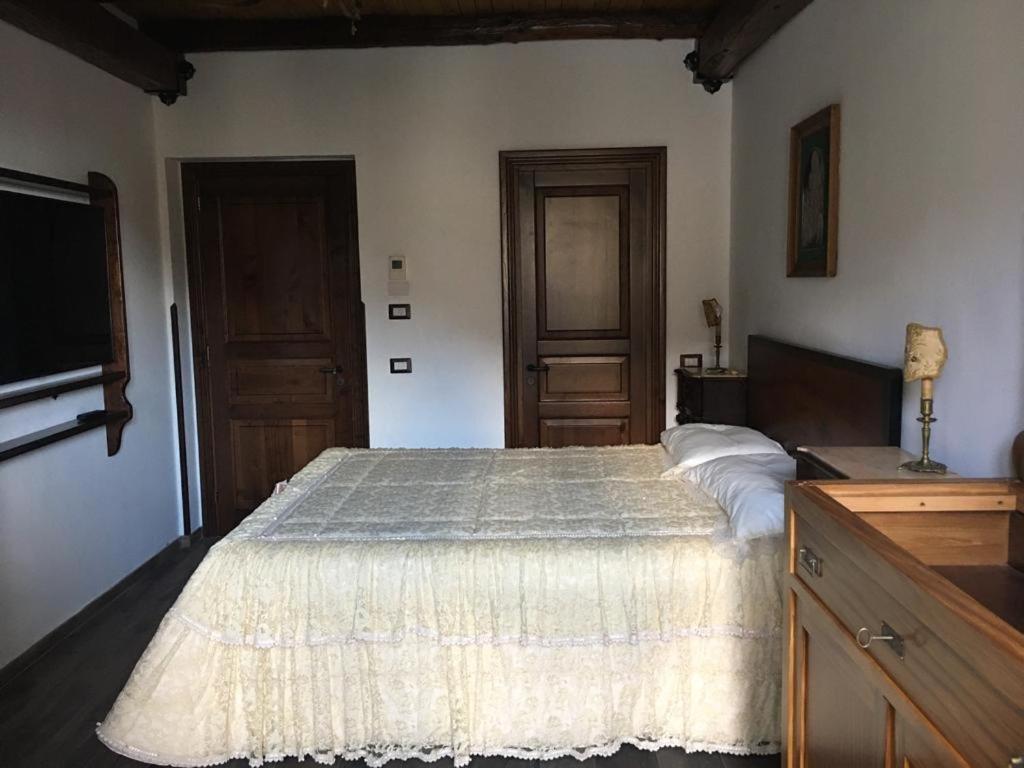 B&B Le Casette SantʼOnofrio Zewnętrze zdjęcie