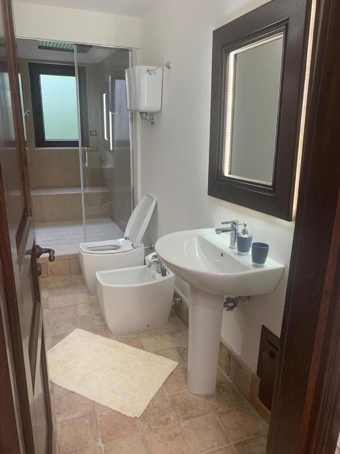 B&B Le Casette SantʼOnofrio Zewnętrze zdjęcie