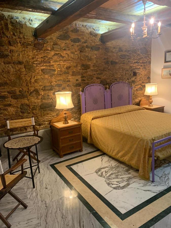 B&B Le Casette SantʼOnofrio Zewnętrze zdjęcie