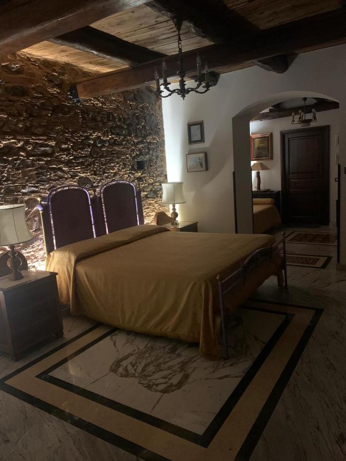 B&B Le Casette SantʼOnofrio Zewnętrze zdjęcie