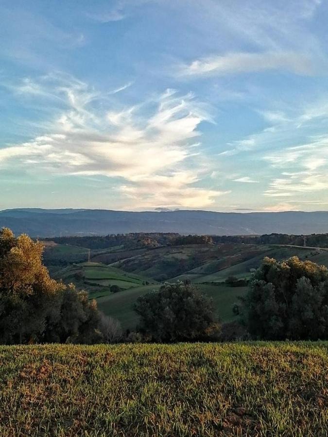 B&B Le Casette SantʼOnofrio Zewnętrze zdjęcie