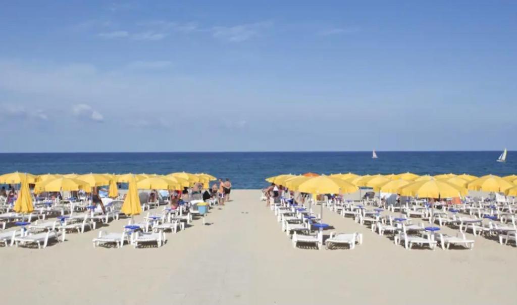 B&B Le Casette SantʼOnofrio Zewnętrze zdjęcie
